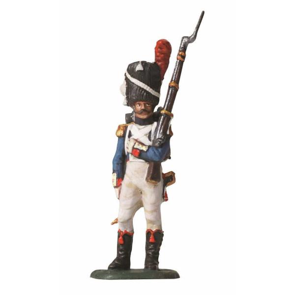 Model Kit figurky 8080 - FRENCH Napoleonic HQ STAFF (1:72) (obrázek 9)