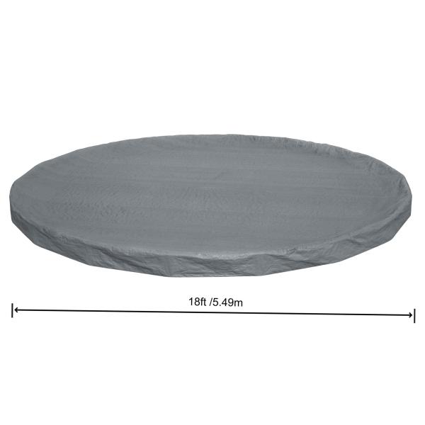 Bestway 58953 Prémiová zimní plachta, 549 cm