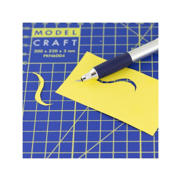 Modelcraft vyřezávací nůž s otočnou čepelí (obrázek 3)