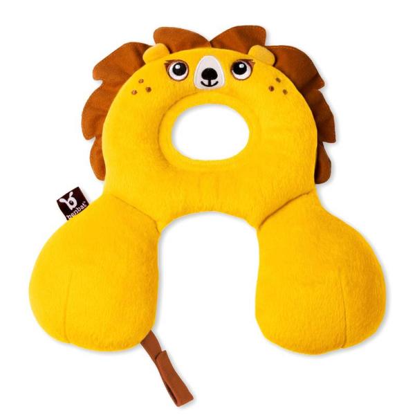 BENBAT Nákrčník s opierkou hlavy, lev 0-12 m