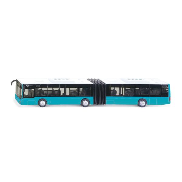 Siku Super - Kloubový autobus, měřítko 1:50