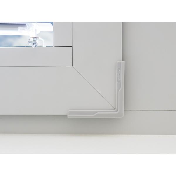 Ochrana hran oken, grey (obrázek 3)