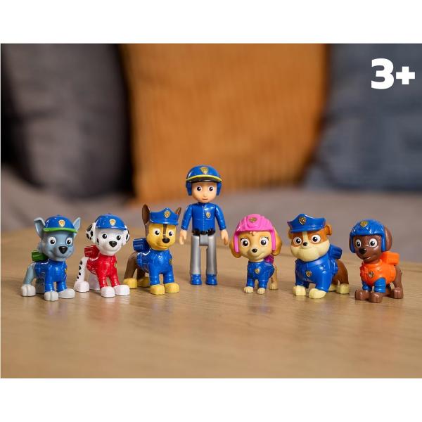 Spin Master Paw Patrol multibalení 7 figurek (obrázek 9)