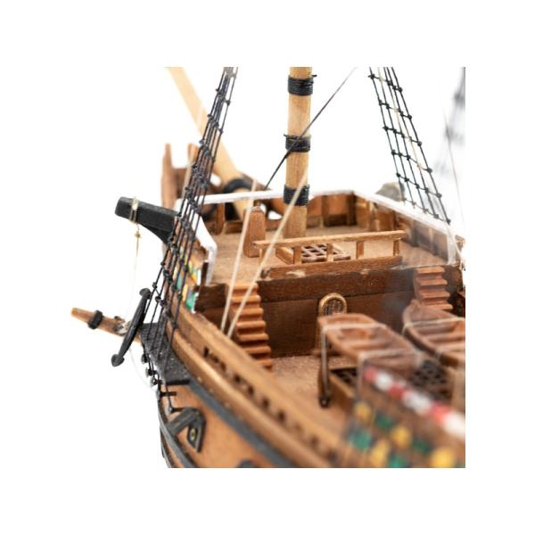 AMATI Mayflower 1620 1:135 kit (obrázek 8)