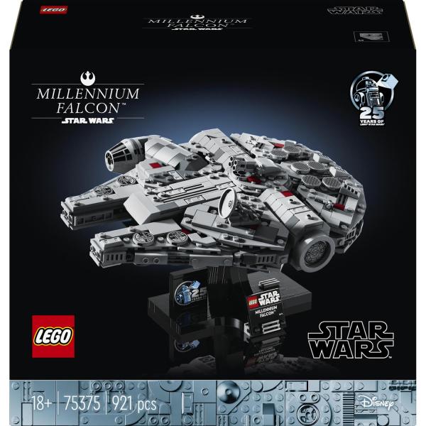 LEGO® Star Wars™ 75375 Millennium Falcon™ (obrázek 9)