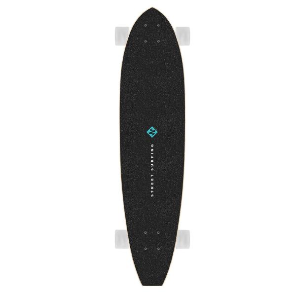 Longboard Street Surfing CUT KICKTAIL 36” Iceberg (obrázek 3)