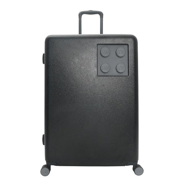 LEGO® Luggage URBAN 24″ – Černý/Tmavě šedý
