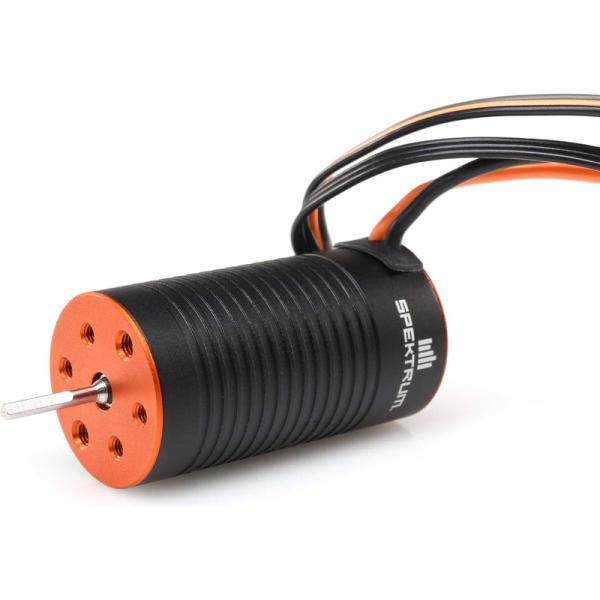 Spektrum motor střídavý Firma 2800ot/V s integrovaným regulátorem 30A (obrázek 3)