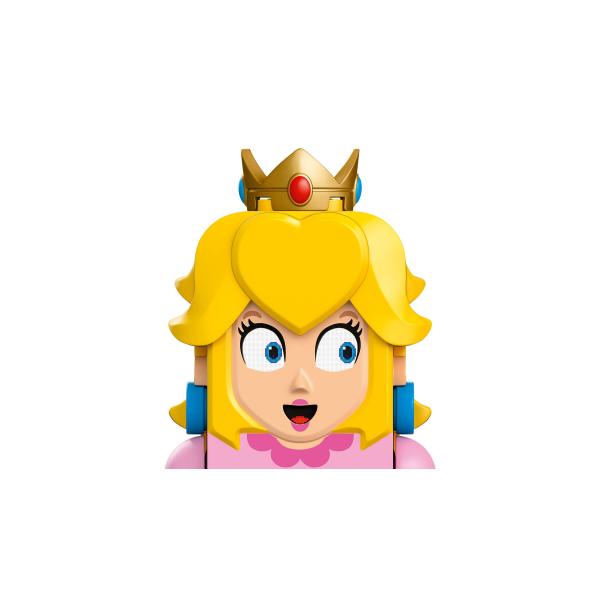LEGO® Super Mario™ 71441 Dobrodružství s interaktivní LEGO® Peach™ (obrázek 10)