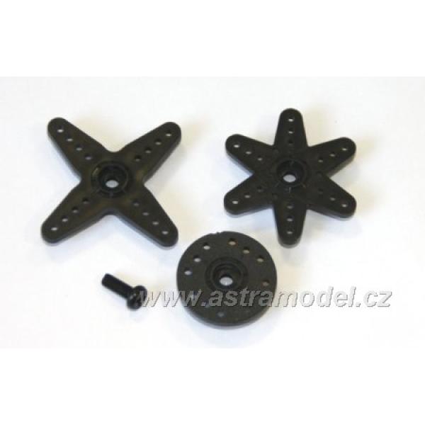 MONZA Leveraggio servo 25T