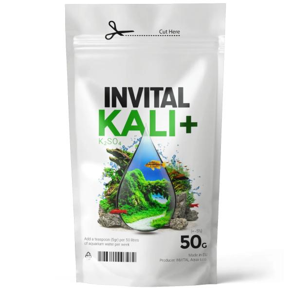 KALI PLUS - síran draselný (K2SO4) - 50g