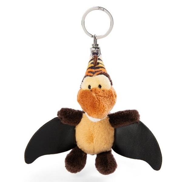 NICI klíčenka Dino Orny 10cm, GREEN