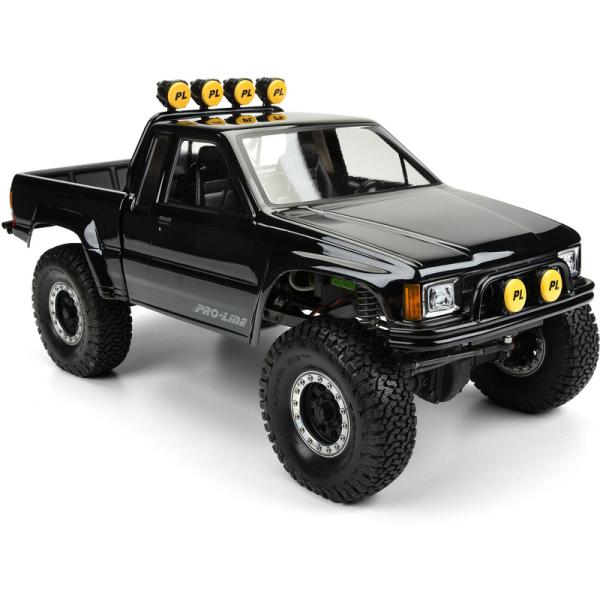 Pro-Line karosérie 1:10 Toyota HiLux SR5 1985 (Crawler 313mm) (obrázek 5)