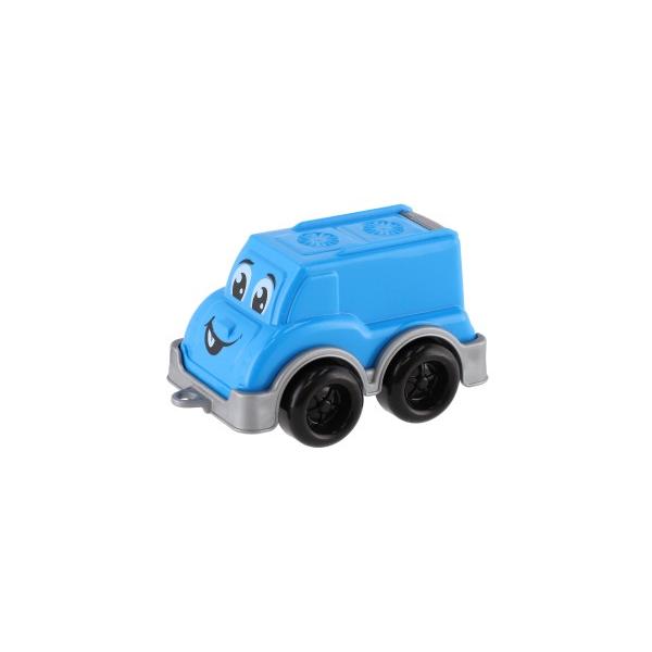 Garáž s autíčky 3ks + doplňky (obrázek 9)