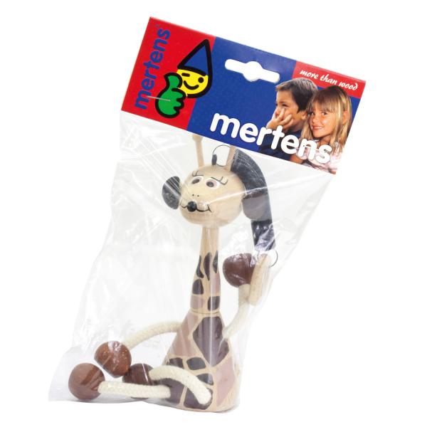 Bino Žirafa na pružině