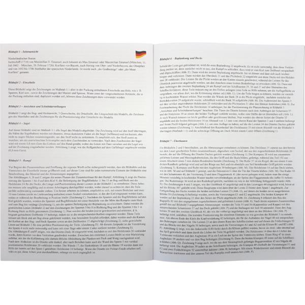 COREL Boeier 1714 1:25 kit