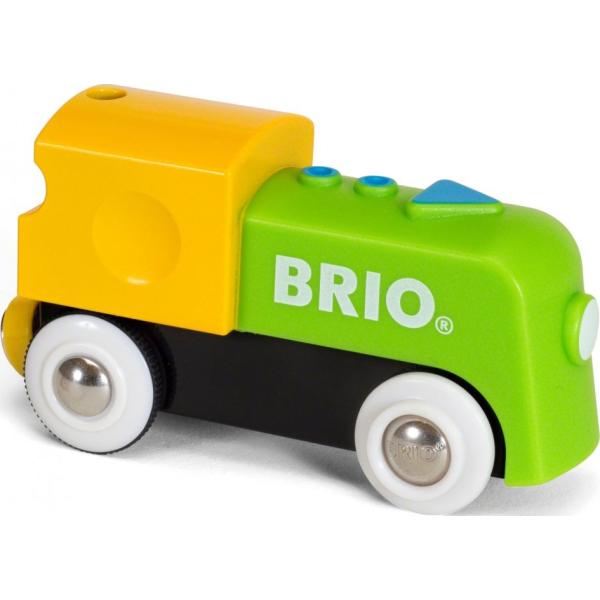 Brio Moje první elektrická mašinka