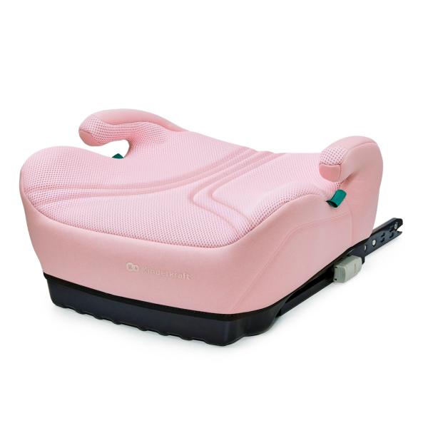 KINDERKRAFT Podsedák I-Boost 2 Pro (125–150 cm) Pink