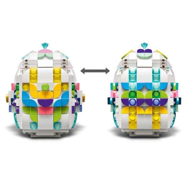 LEGO® 40816 Ozdobné velikonoční vajíčko (obrázek 6)