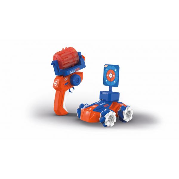 Carrera - 370240020 Rc Coche Explosivo Nerf De 2,4 Ghz-image