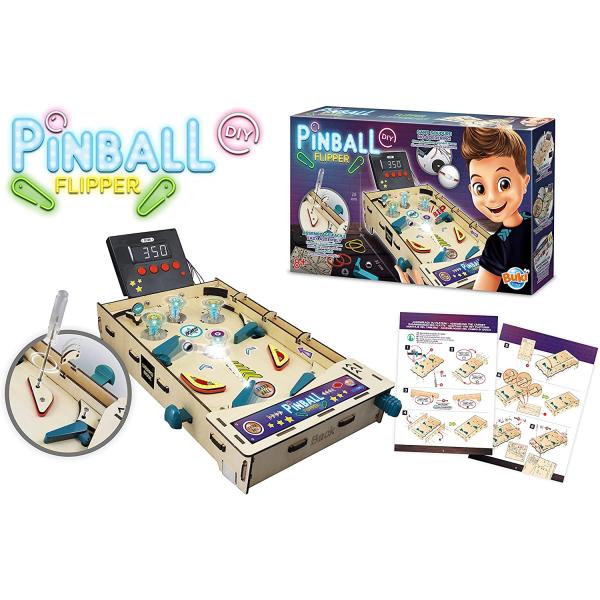 Udělej si sám – Pinball (2168)