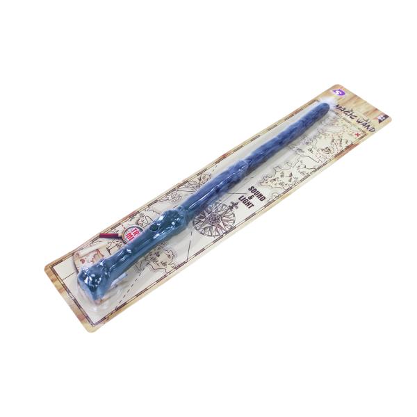 Hůlka se zvukem a světlem čarodějnice/halloween (obrázek 4)