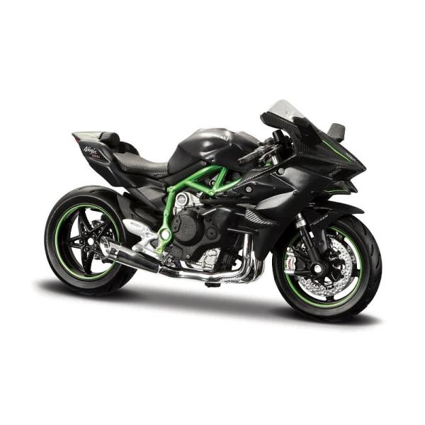 Maisto - Motocykel, Kawasaki Ninja® H2™ R, 1:18