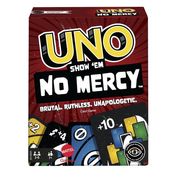 UNO Show Em No Mercy