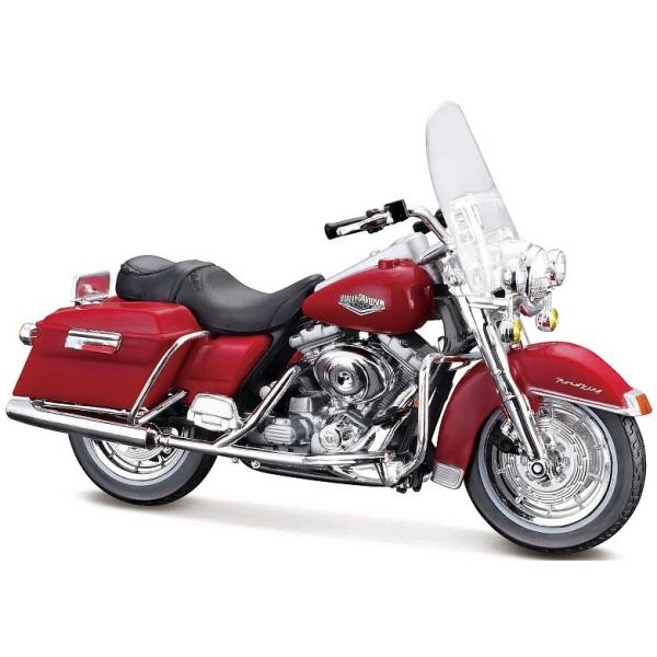 Maisto - HD - 1999 FLHR Road King®, 1:18
