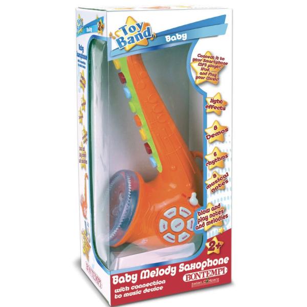 Bontempi dětský hudební saxofon (obrázek 3)