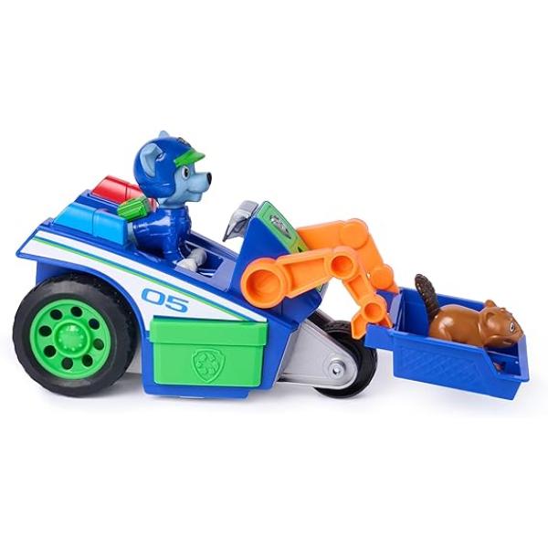 Spin Master Paw Patrol – tematické vozidlo S&R Rocky