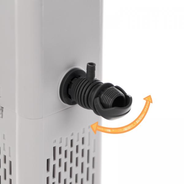 Jingye Pro interní filtr JY-9200F 1000 l/h (obrázek 5)