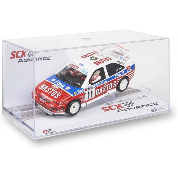 SCX Advance Ford Escort Cosworth Ypres 95 (obrázek 3)