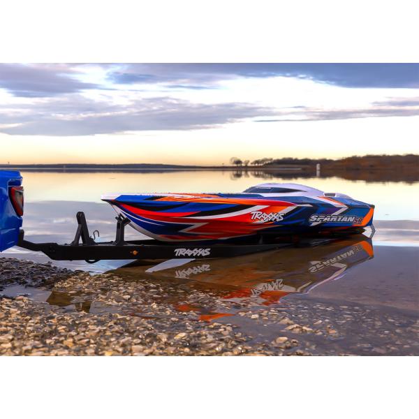 Traxxas Spartan SR červený (obrázek 11)