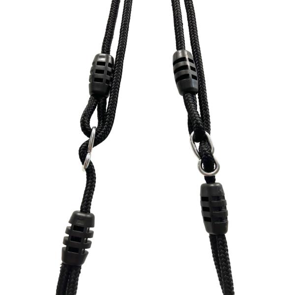 2Kids Toys Plastová houpačka tyrkysová