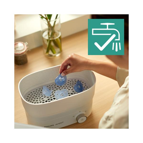 Philips AVENT Dudlík 0-6m Soothie dívka 2 ks (obrázek 9)