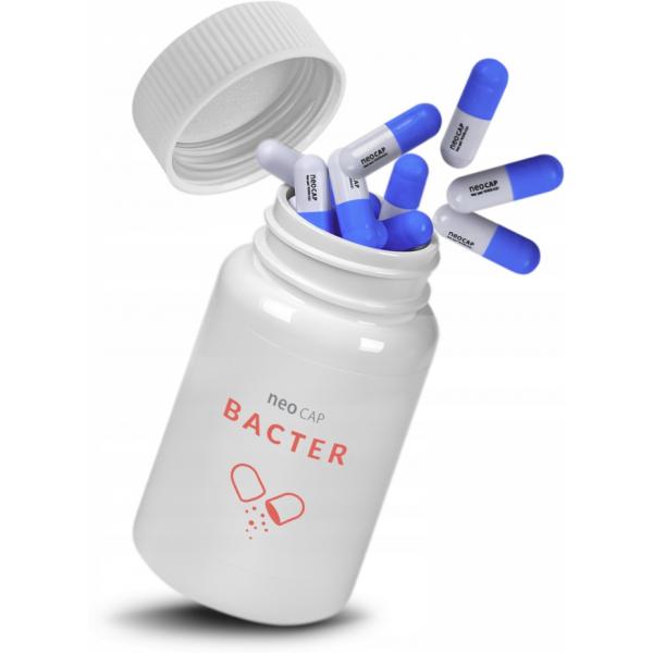 Neo Cap Bacter 20 kapslí