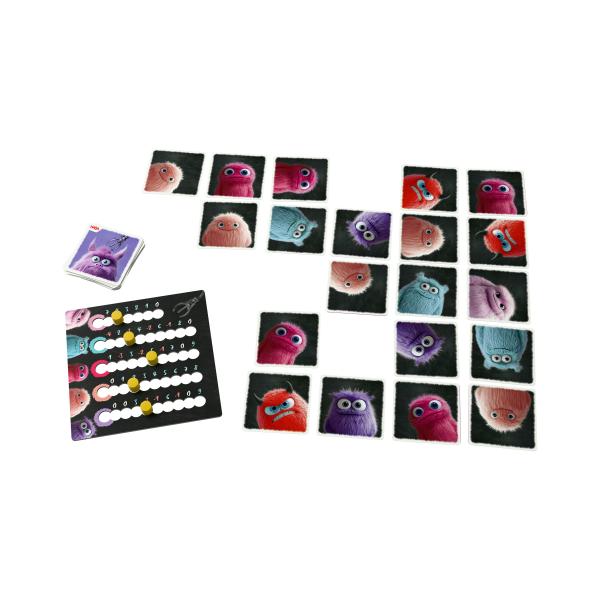 Haba Společenská hra pro děti Plush-o-Mat od 6 let (obrázek 6)