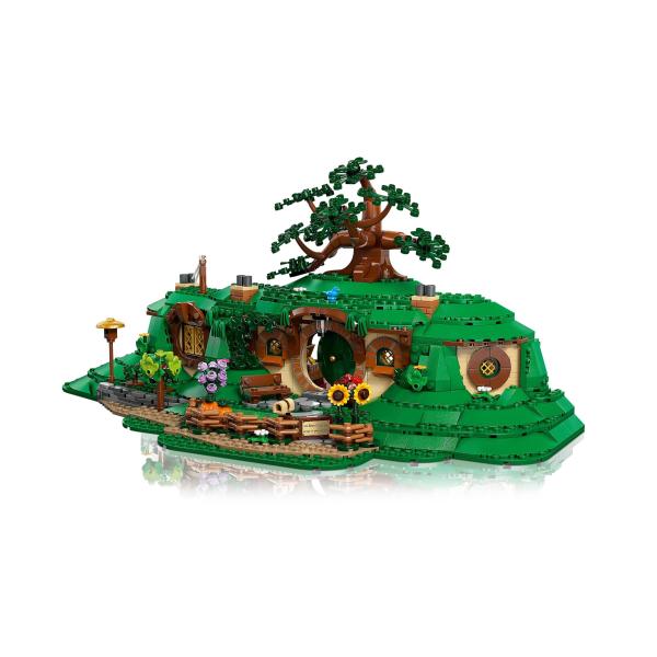 LEGO® Icons 10654 Pán prstenů: Kraj (obrázek 3)