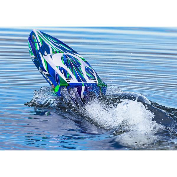 Traxxas Spartan SR červený (obrázek 4)