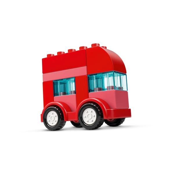 LEGO® DUPLO® 10474 Kreativní vozidla (obrázek 5)