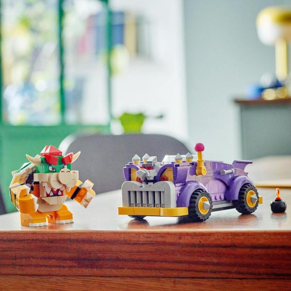 LEGO® Super Mario™ 71431 Bowserův sporťák – rozšiřující set (obrázek 5)