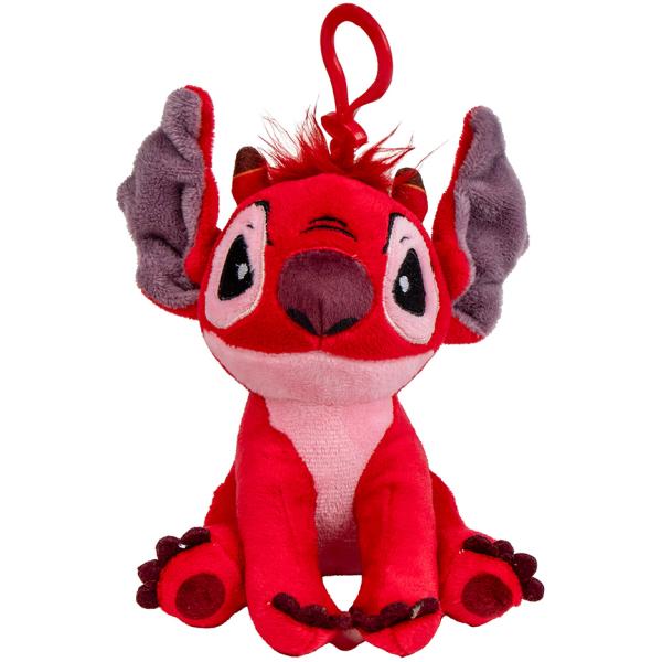 Plyšový prívesok Lilo & Stitch - Leroy 12,5 cm