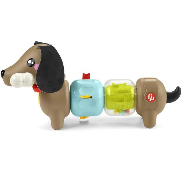 Fisher-Price Hrající a klapající jezevčík (obrázek 3)