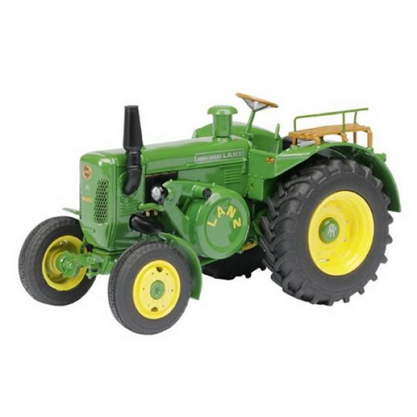 1:43 LANZ D 6006 TRAKTOR