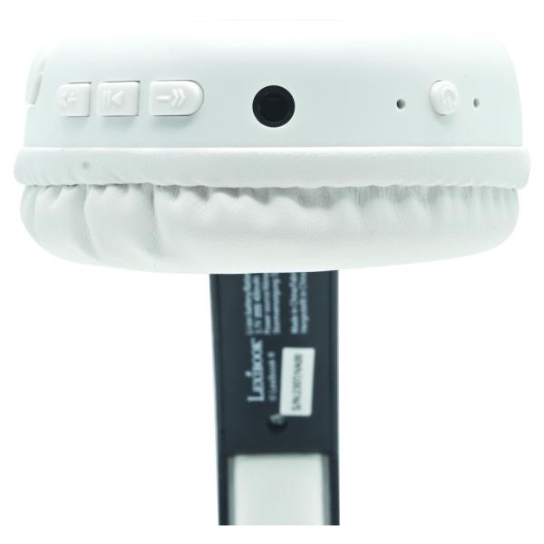 Lexibook Skládací bezdrátová sluchátka Fotbalová edice