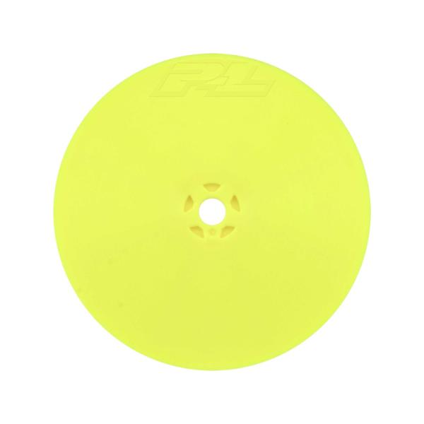Pro-Line disk 2.2" Velocity H12 predný žltý (2) (pre AE B74)