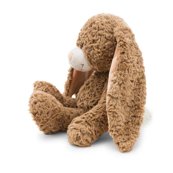 NICI plyš Zajíček Lopino 25cm, GREEN (obrázek 5)