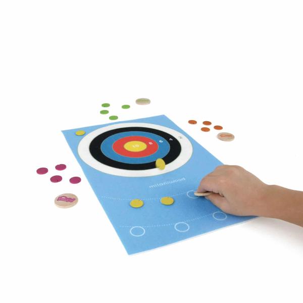 Milaniwood - Skok! - Lukostřelba (obrázek 3)