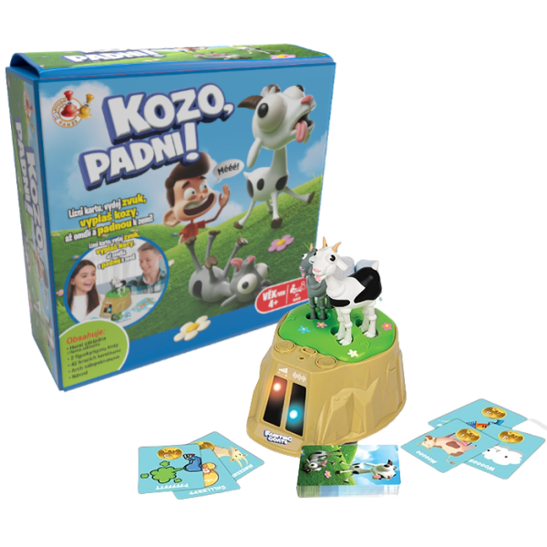 STUDO GAMES - Kozo, padni!